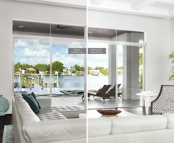 glare reduction for windows 